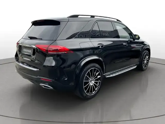 Mercedes-Benz GLE 400