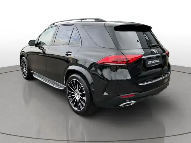 Mercedes-Benz GLE 400