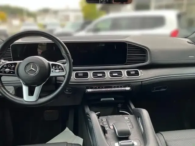 Mercedes-Benz GLE 400