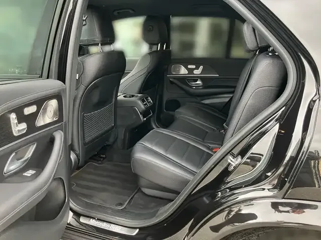 Mercedes-Benz GLE 400