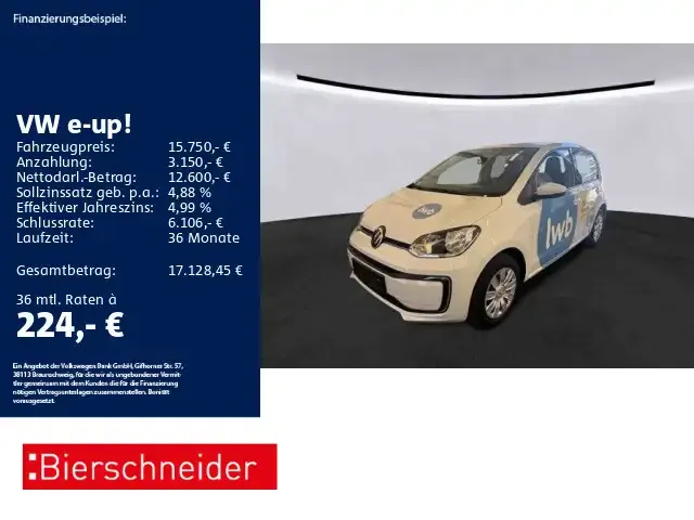 Volkswagen e-up!