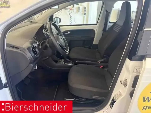 Volkswagen e-up!