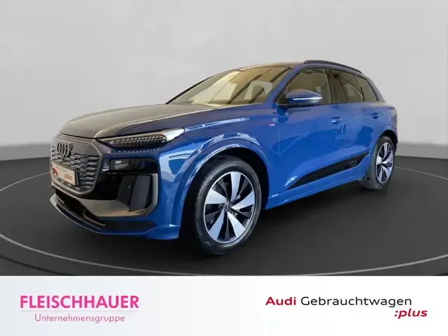 Audi Q6 e-tron