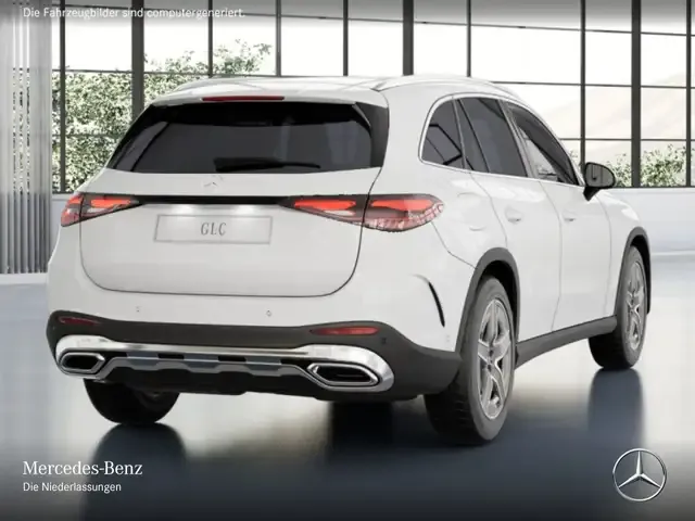 Mercedes-Benz GLC 220