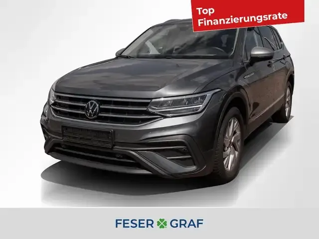 Volkswagen Tiguan Allspace