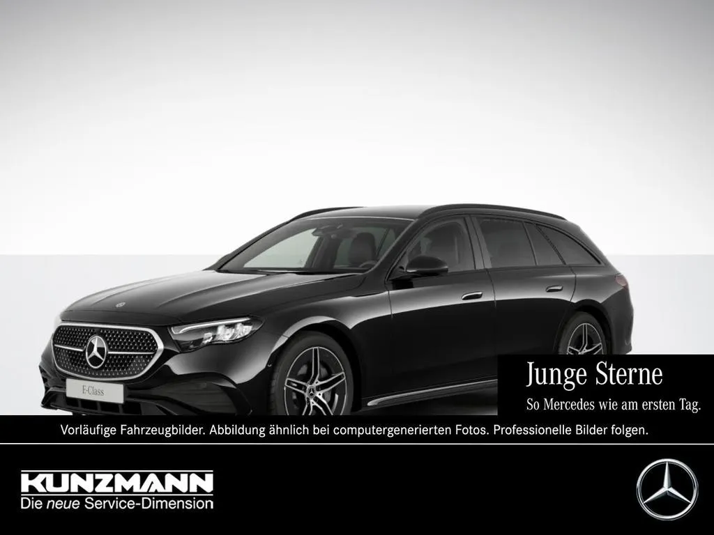 Mercedes-Benz E 200