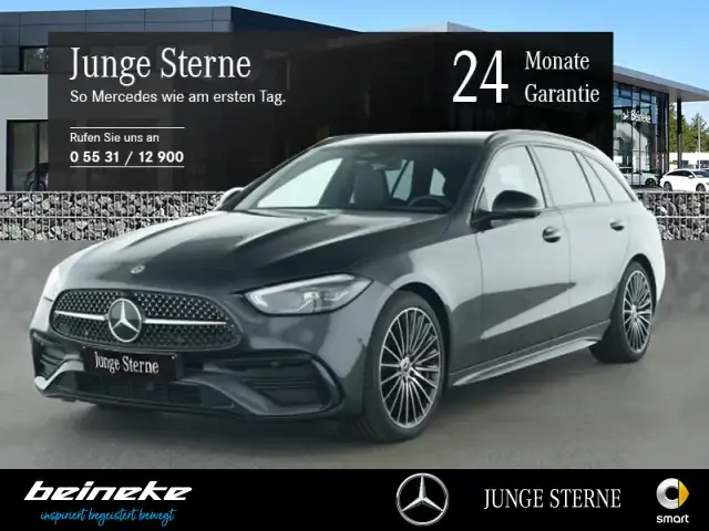 Mercedes-Benz C 180