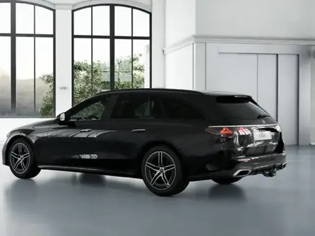 Mercedes-Benz E 450