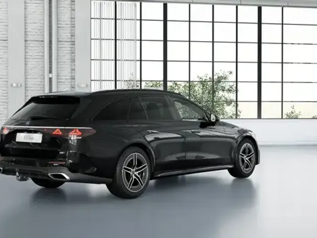 Mercedes-Benz E 450