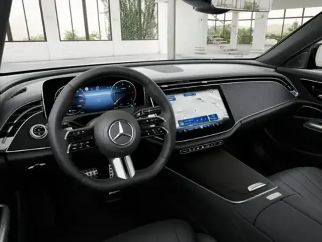 Mercedes-Benz E 450