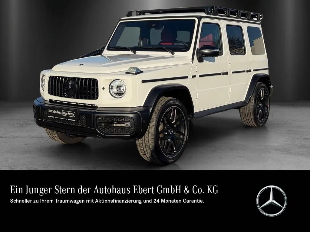Mercedes-Benz G 400