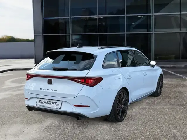 CUPRA Leon