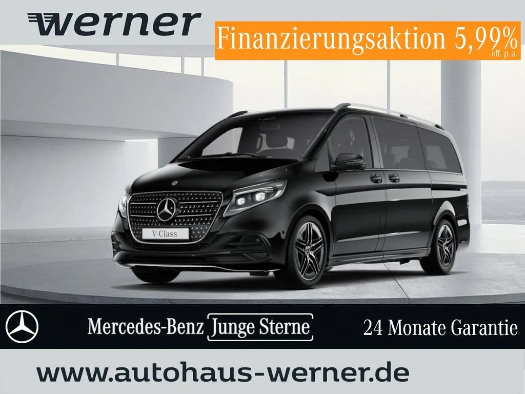 Mercedes-Benz V 300