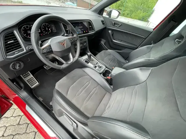 CUPRA Ateca