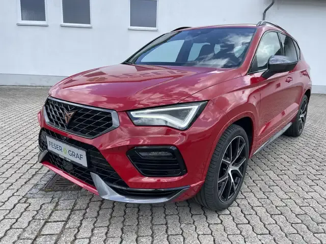 CUPRA Ateca