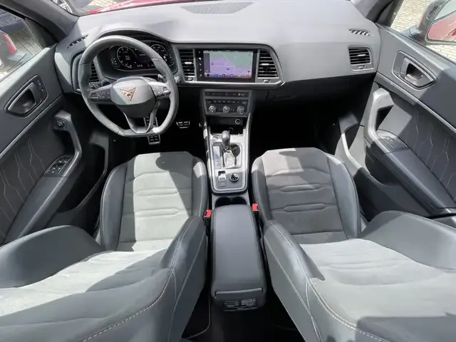 CUPRA Ateca