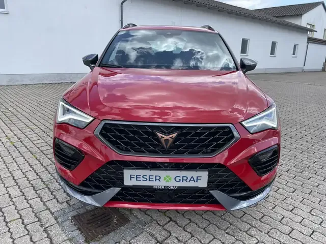 CUPRA Ateca