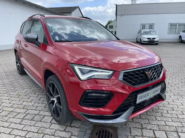CUPRA Ateca
