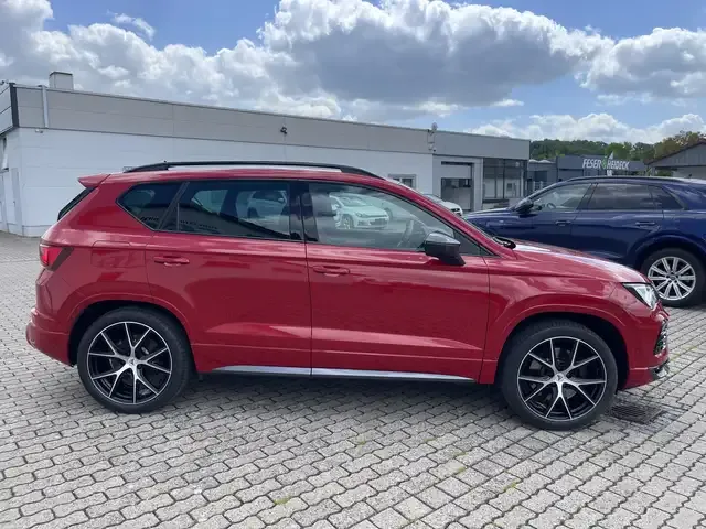 CUPRA Ateca