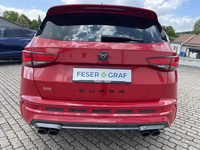 CUPRA Ateca