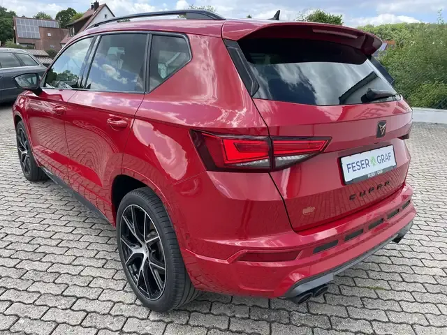 CUPRA Ateca