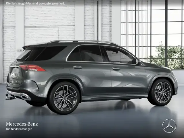 Mercedes-Benz GLE 450