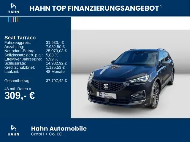 SEAT Tarraco