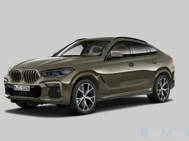 BMW X6 M