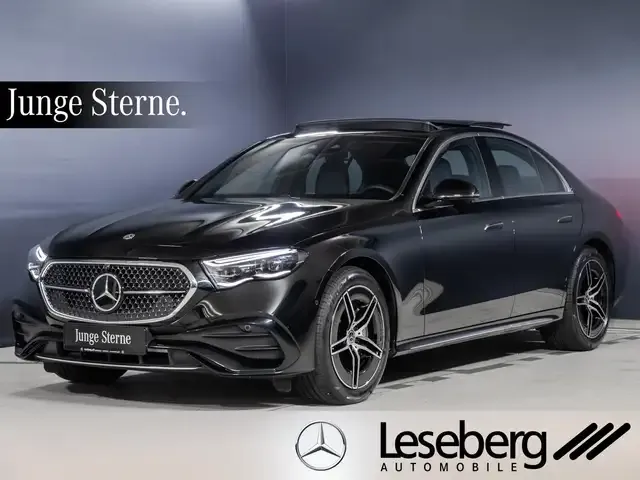 Mercedes-Benz E 220