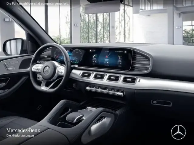 Mercedes-Benz GLE 350