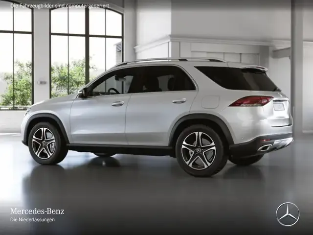 Mercedes-Benz GLE 350