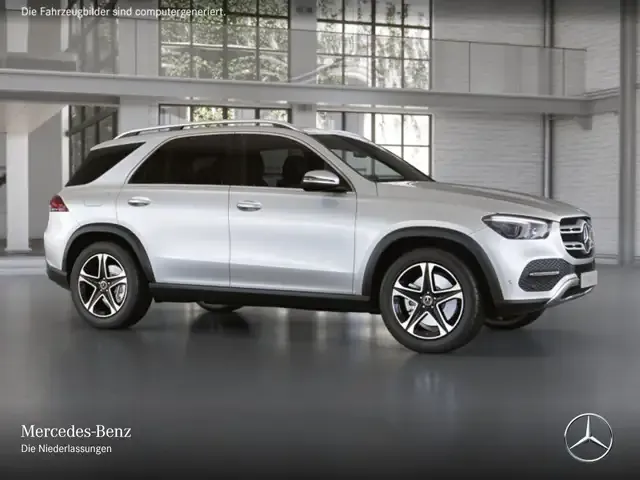 Mercedes-Benz GLE 350