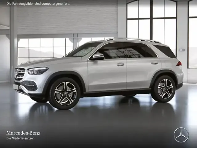 Mercedes-Benz GLE 350