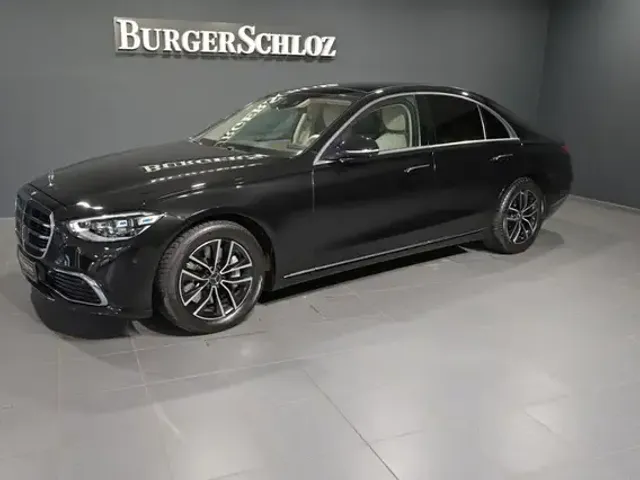 Mercedes-Benz S 350