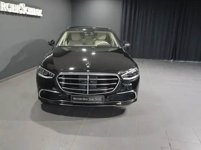 Mercedes-Benz S 350