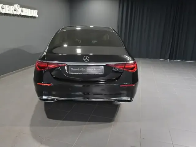 Mercedes-Benz S 350