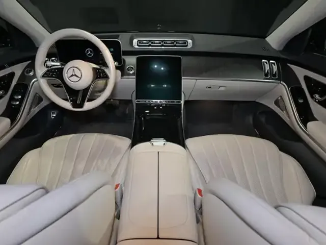 Mercedes-Benz S 350
