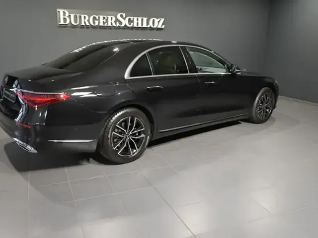 Mercedes-Benz S 350
