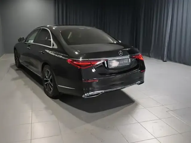 Mercedes-Benz S 350