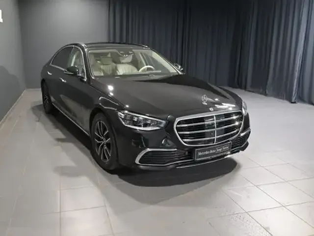 Mercedes-Benz S 350