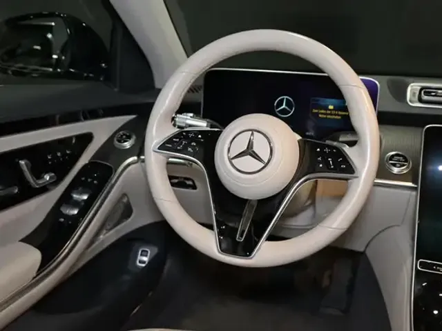 Mercedes-Benz S 350