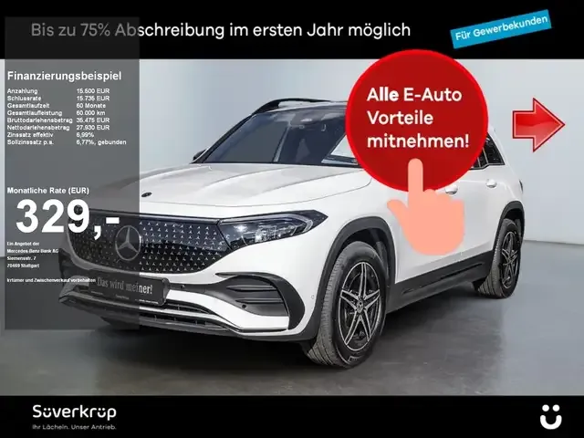 Mercedes-Benz EQB 300