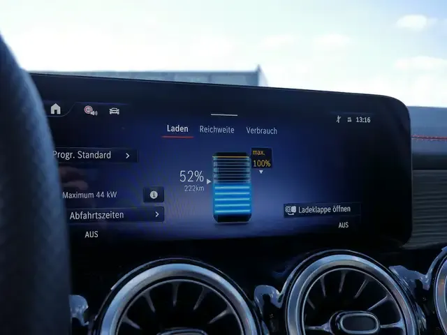 Mercedes-Benz EQB 300