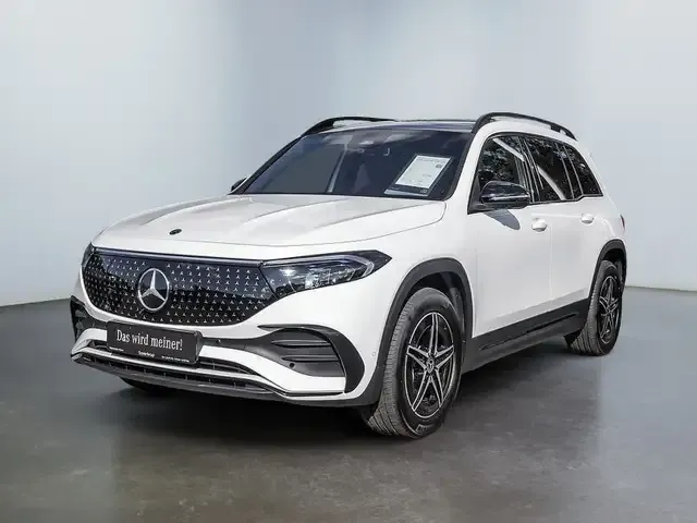 Mercedes-Benz EQB 300