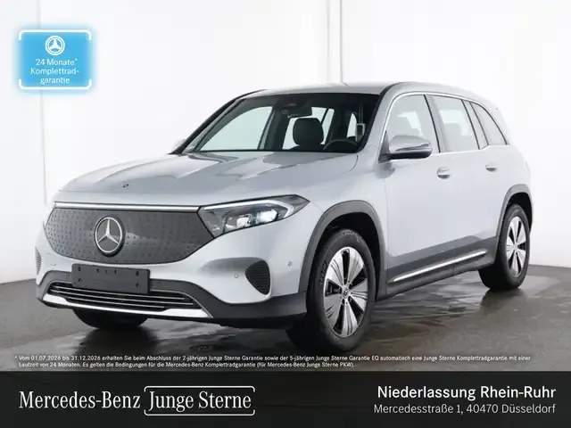 Mercedes-Benz EQB 250