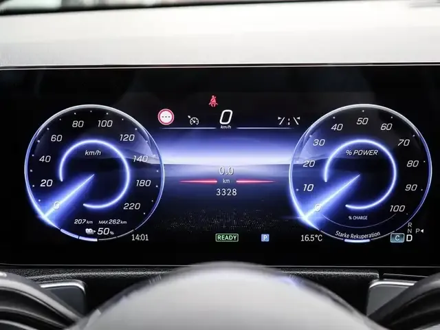 Mercedes-Benz EQB 250