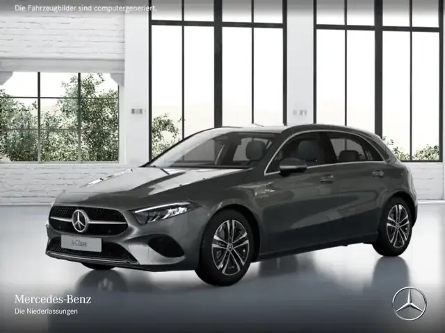 Mercedes-Benz A 180
