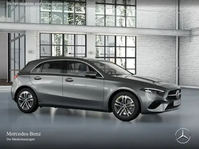 Mercedes-Benz A 180
