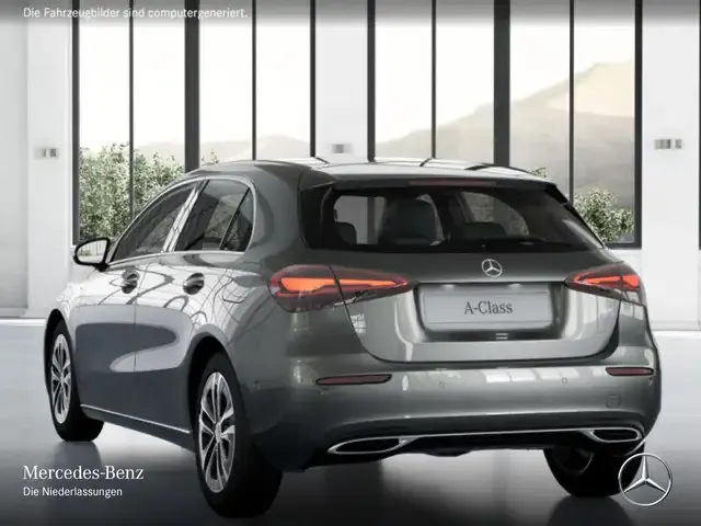 Mercedes-Benz A 180