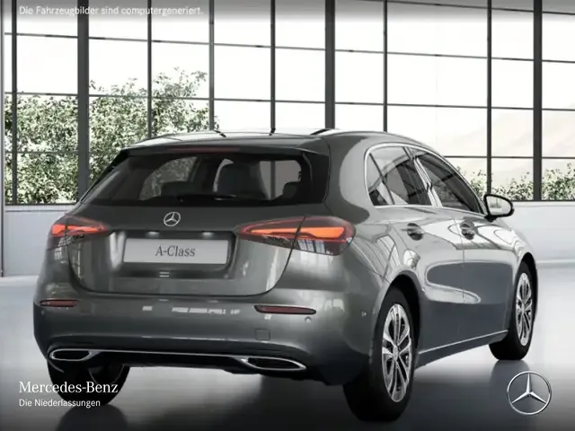 Mercedes-Benz A 180